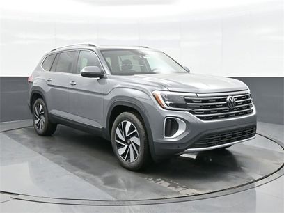 New 2025 Volkswagen Atlas SEL