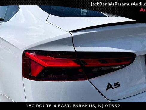 Certified 2023 Audi A5 2.0T Premium Plus w/ Premium Plus AWD/4WD image 22