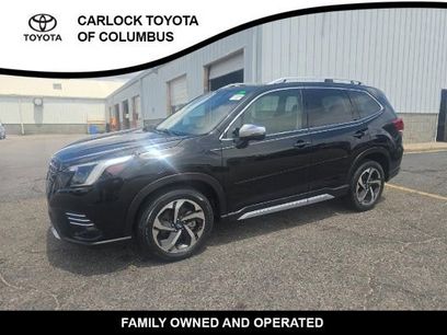 Used 2022 Subaru Forester Touring