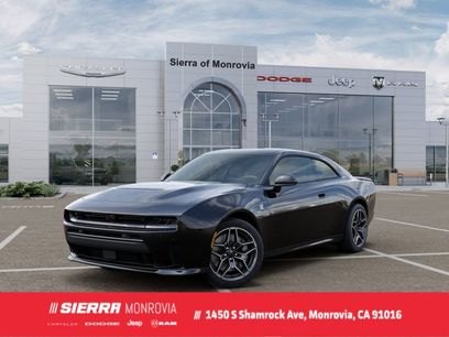 New 2026 Dodge Charger Scat Pack