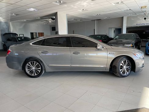 Used 2017 Buick LaCrosse Essence w/ Sights and Sounds Package image 8