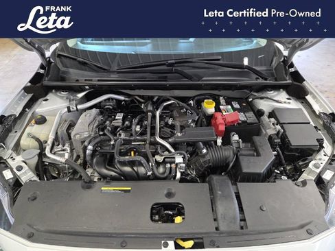 Used 2023 Nissan Sentra SV w/ All-Weather Package FWD image 23