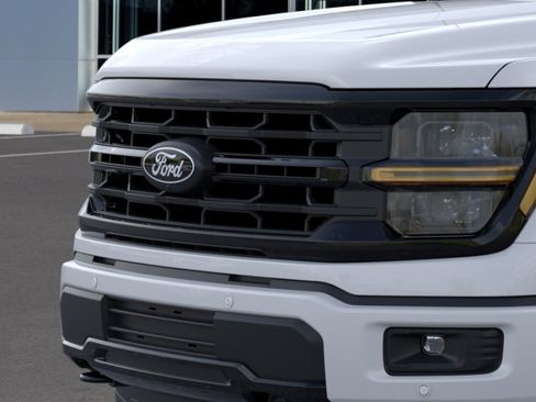Used 2026 Ford F150 XLT w/ Equipment Group 302A MID AWD/4WD image 10