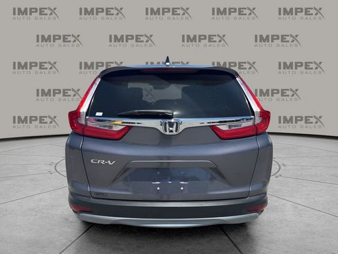 Used 2017 Honda CR-V EX-L image 4