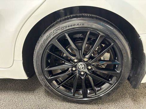 Used 2024 Toyota Camry XSE w/ Navigation Package FWD image 11