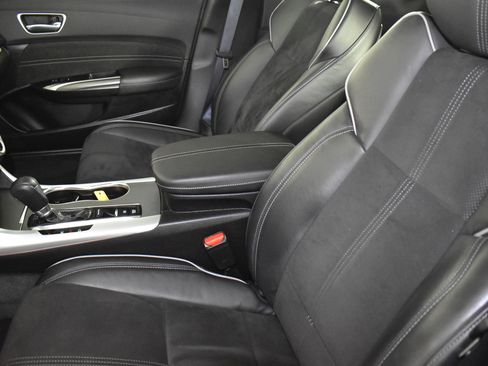 Used 2019 Acura TLX w/ Technology & A-SPEC Pkg image 40