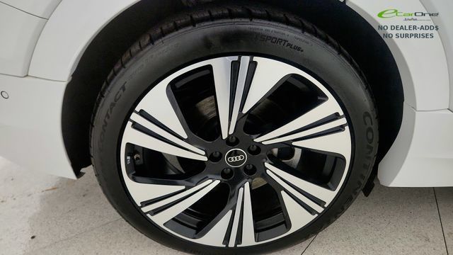 Used 2024 Audi Q8 e-tron Prestige w/ Prestige Package AWD/4WD image 81
