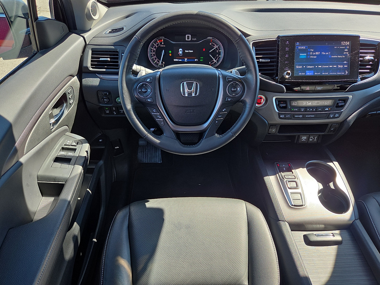 Used 2023 Honda Ridgeline RTL image 11