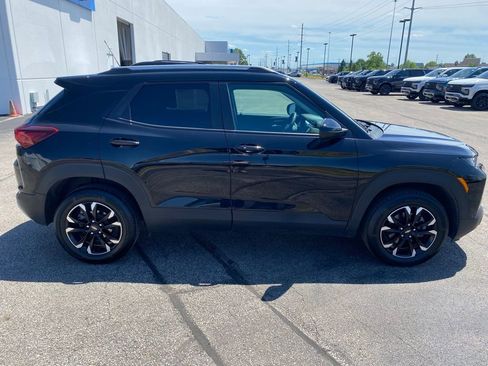 Certified 2023 Chevrolet TrailBlazer LT w/ Convenience Package AWD/4WD image 8