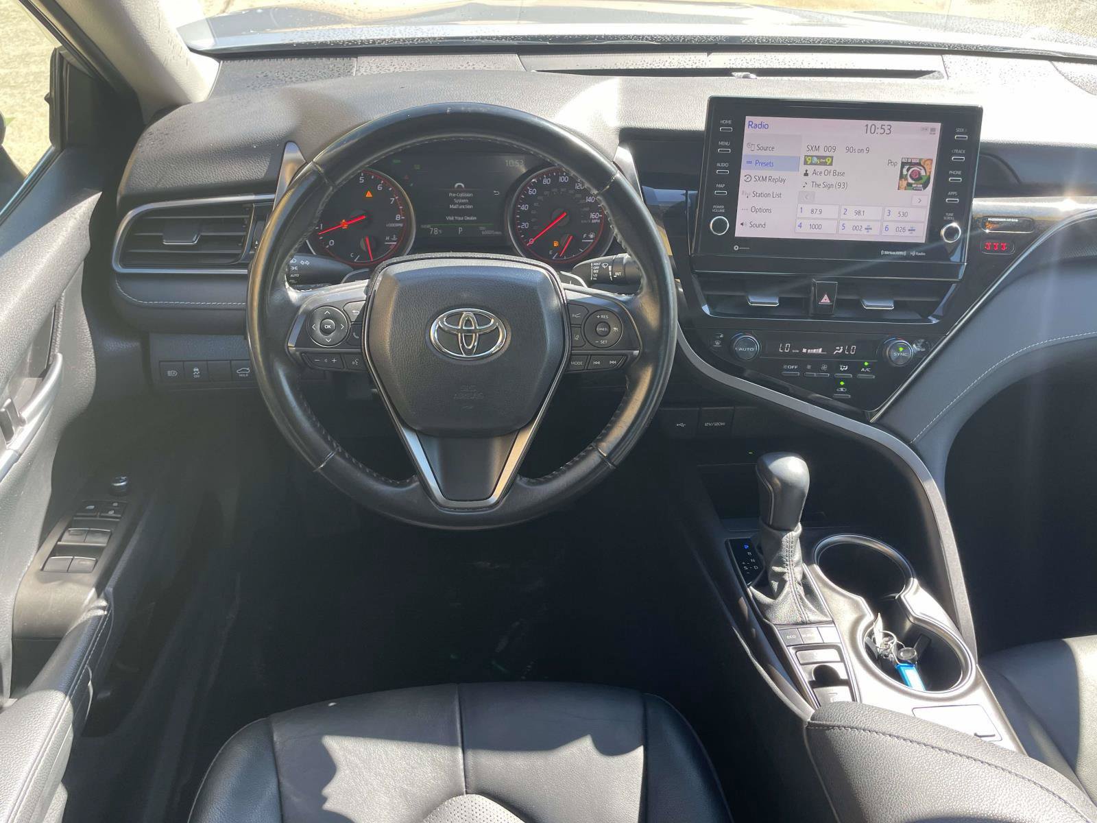 Used 2023 Toyota Camry XSE FWD image 12