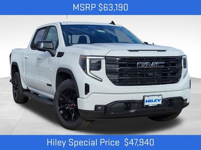 New 2026 GMC Sierra 1500 Elevation w/ Elevation Premium Package