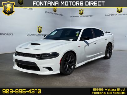 Used 2020 Dodge Charger R/T w/ Blacktop Package