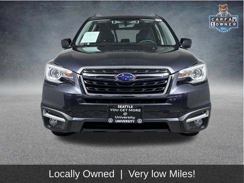 Used 2018 Subaru Forester 2.5i Touring w/ Popular Package #2 AWD/4WD image 2
