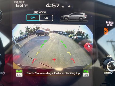 Used 2025 Subaru Outback Limited w/ Popular Package #2 image 23