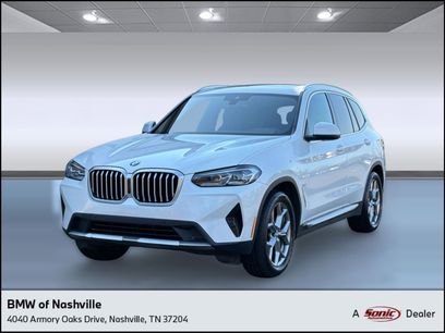 Certified 2024 BMW X3 sDrive30i