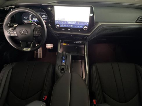Certified 2025 Lexus TX 500h AWD w/ Technology Package image 3