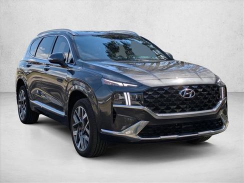 Used 2023 Hyundai Santa Fe Calligraphy image 8