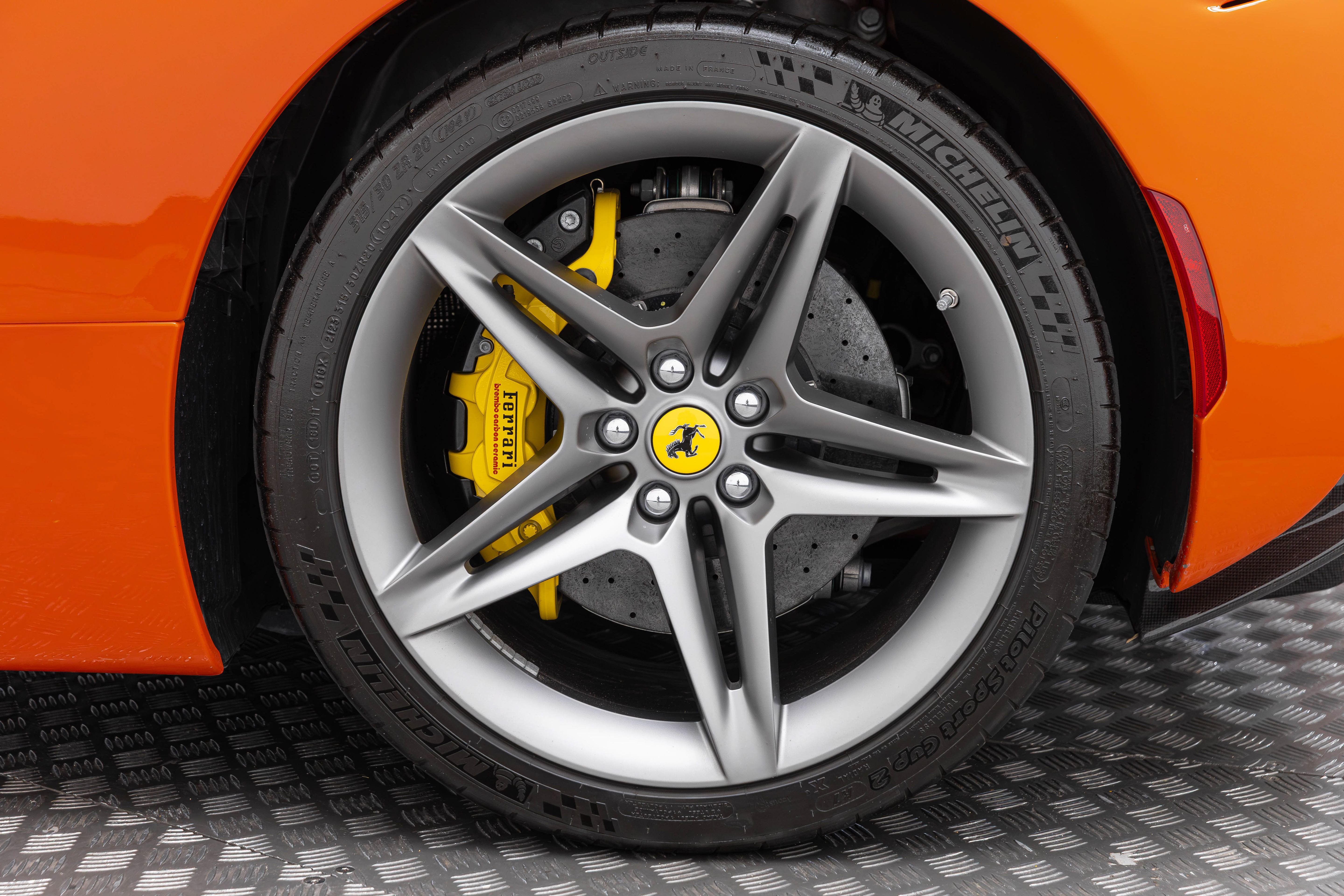 Certified 2023 Ferrari SF90 Stradale AWD/4WD image 60