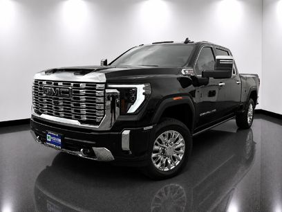 Used 2024 GMC Sierra 3500 Denali w/ Denali Reserve Package