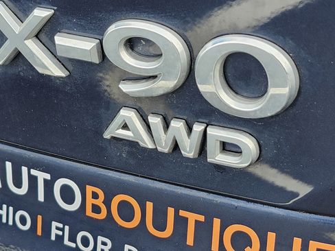 Used 2024 MAZDA CX-90 Plug-In Hybrid w/ Preferred image 14