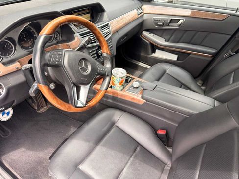Used 2012 Mercedes-Benz E 350 4MATIC Sedan image 11