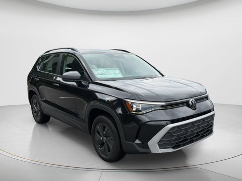New 2026 Volkswagen Taos S FWD image 3