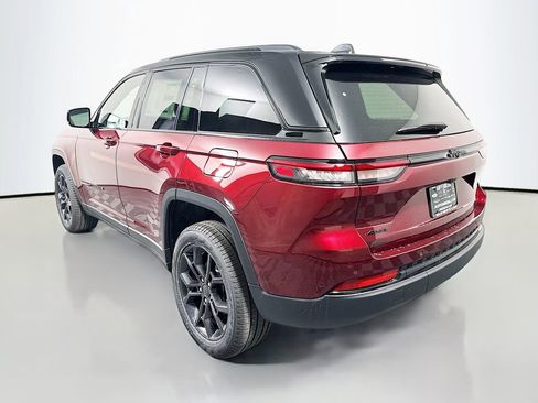 New 2025 Jeep Grand Cherokee Limited AWD/4WD image 5