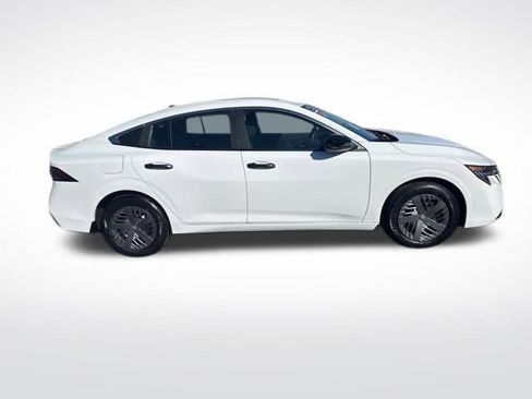 New 2026 Nissan Sentra S image 8