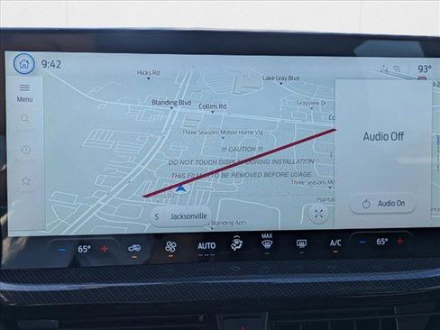 New 2025 Ford Escape ST-Line w/ Tech Pack #1 image 11