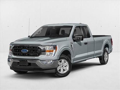 Used 2024 Ford F150 XLT w/ Equipment Group 302A MID RWD image 1