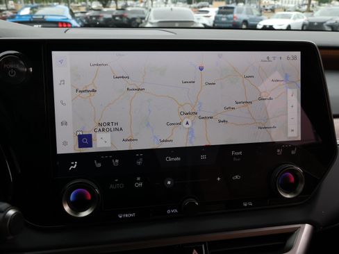 Used 2026 Lexus RX 350h w/ Convenience Package AWD/4WD image 23