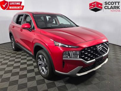 Used 2023 Hyundai Santa Fe SE