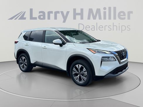 Used 2023 Nissan Rogue SV AWD/4WD image 7
