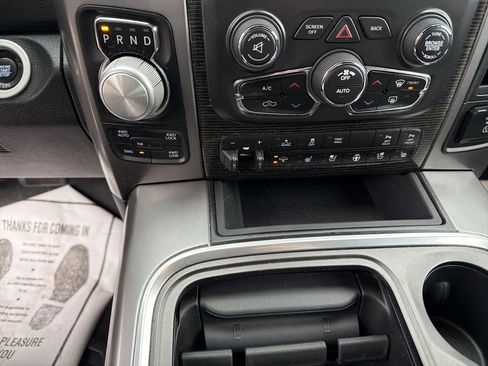 Used 2017 RAM 1500 Limited image 23