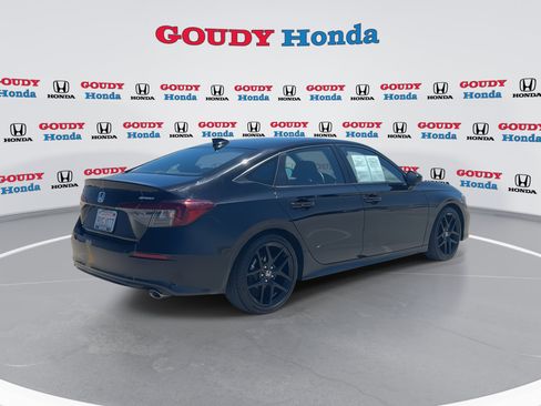 Certified 2025 Honda Civic Sport image 8