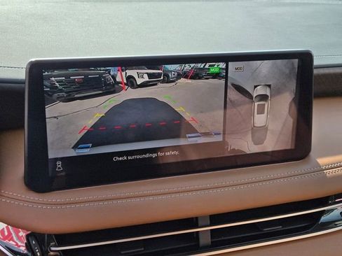 Used 2024 INFINITI QX60 Sensory w/ Vision Package image 29