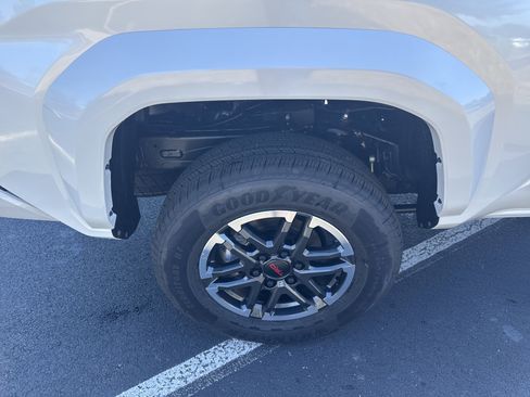 New 2026 Toyota Tacoma TRD Sport image 11