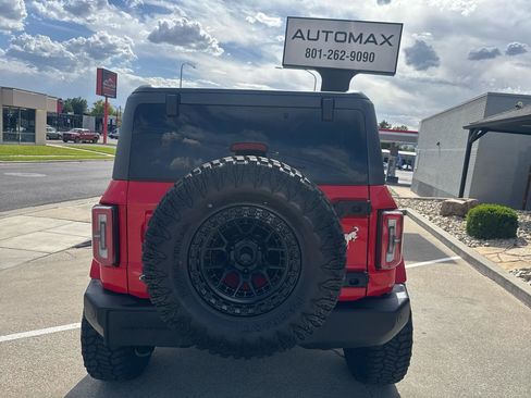 Used 2023 Ford Bronco Outer Banks AWD/4WD image 6