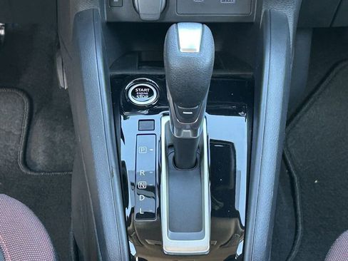 New 2025 Nissan Versa SR w/ Trunk Package image 14