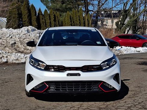 Certified 2023 Kia Forte GT-Line image 2