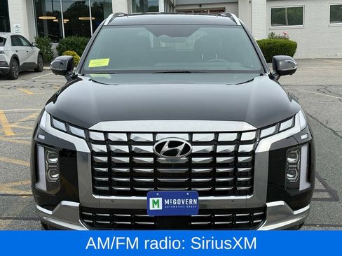 Used 2023 Hyundai Palisade Calligraphy w/ Cargo Package AWD/4WD image 9