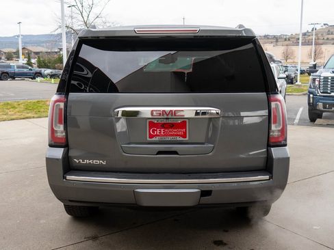 Used 2019 GMC Yukon Denali w/ Open Road Package image 6