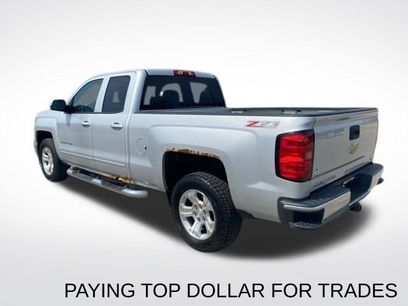 Used 2015 Chevrolet Silverado 1500 LT w/ All Star Edition