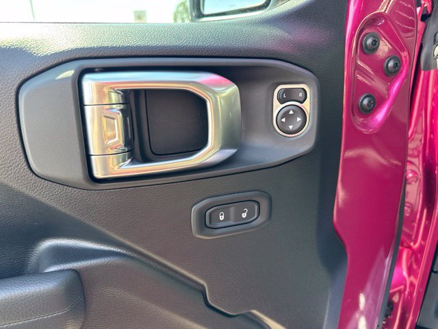 New 2026 Jeep Wrangler Unlimited Sport AWD/4WD image 10