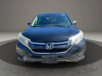 Used 2016 Honda CR-V SE