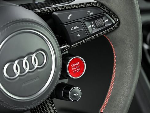 Used 2018 Audi R8 V10 plus AWD/4WD image 30