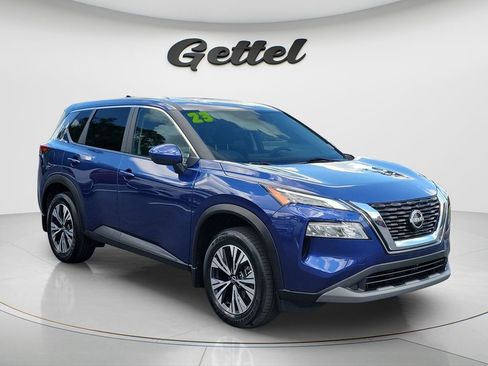 Used 2023 Nissan Rogue SV AWD/4WD image 4