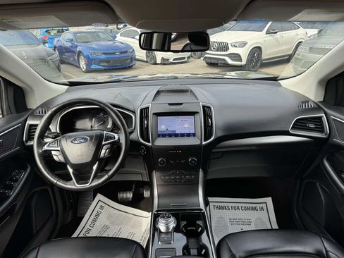 Used 2020 Ford Edge SEL AWD/4WD image 20
