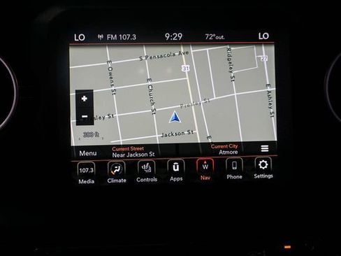 Used 2021 Jeep Gladiator Overland w/ Popular Equipment Package AWD/4WD image 16