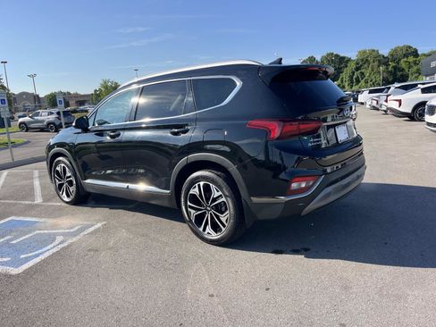 Used 2019 Hyundai Santa Fe Limited FWD image 6